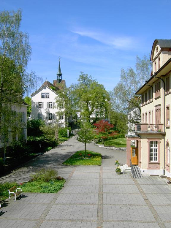 Bettingen Chrischona-Campus | Konferenzzentrum Basel מראה חיצוני תמונה